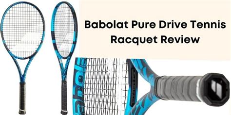 Head Ti S6 Vs Babolat Pure Drive Review In 2022