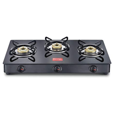 10 Best 3 Burner Gas Stoves In India 2024