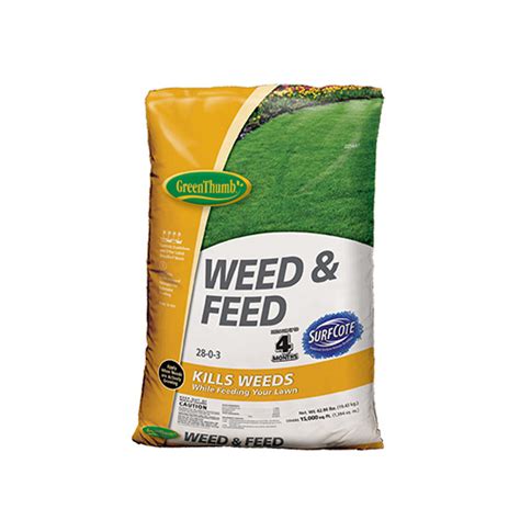 Knox Fertilizer Company Inc Gt23291 Weed And Feed 28 0 3 Formula 15000