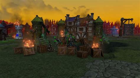 Warcraft III Reforged Act II The Scourge Of Lordaeron Chapter IV