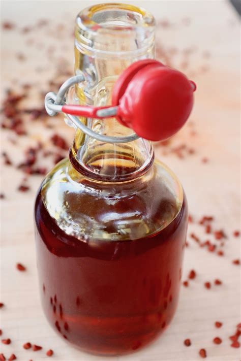 Annatto Oil: How to Make and Use it | Cooking On The Weekends
