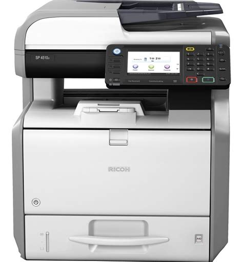 Impressora Laser Mono Multifuncional Ricoh Sp 4510 Sp4510sf MercadoLivre