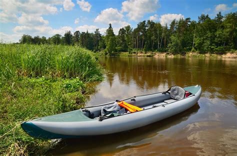 5 Best Inflatable Kayak For Your Next Fishing Trip - KayakFisher