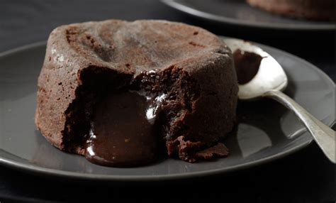 Craquez Pour Notre Recette De G Teau Coeur Coulant Au Chocolat