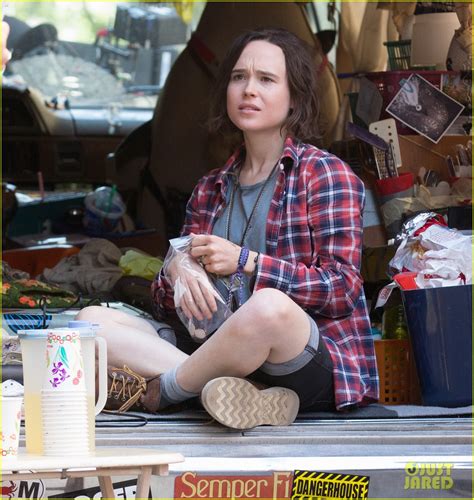 Ellen Page Feels Amazing Playing Gay Character In Freeheld Photo Allison Janney