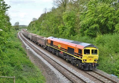 FREIGHTLINER CLASS 59 Freightliner Class 59 No 59204 Pass Flickr