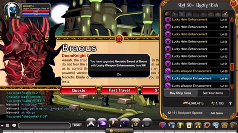 Necrotic Blade Of Doom Aqw Broag