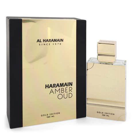 Al Haramain Amber Oud Gold Edition Al Haramain Eau De Parfum Ml