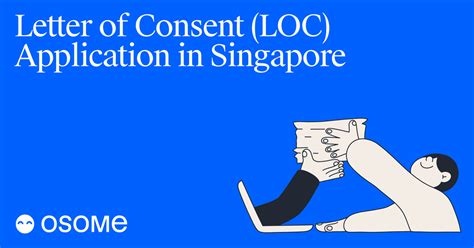 Letter Of Consent Loc In Singapore A Complete Guide