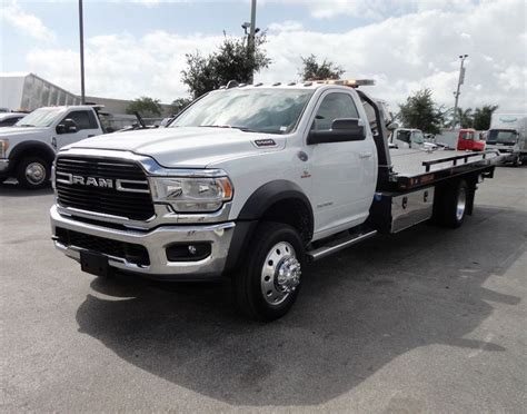 Ram Slt Ft Jerrdan Rollback Tow Truck Xlp X Not