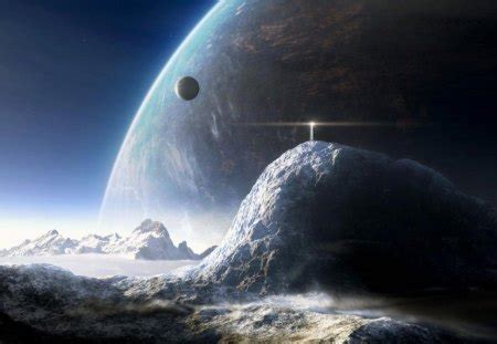 The unknown space - Planets & Space Background Wallpapers on Desktop Nexus (Image 1283318)