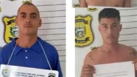 Policia recaptura mais 2 fugitivos da Penitenciária de Bom Jesus