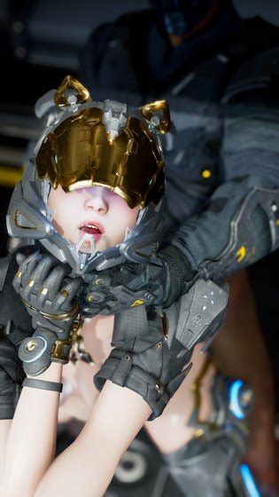 The First Descendant Luscious Hentai Manga Porn