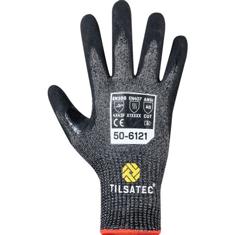 Tilsatec Cut Resistant Gloves Cromwell Tools