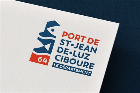 Saint Jean De Luz Ciboure Nouveau Logo Pour Le Port