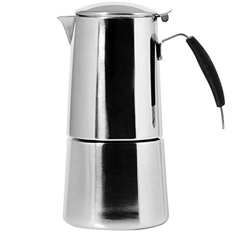 Caffettiera Moka a induzione 2 tazze di caffè Costadoro