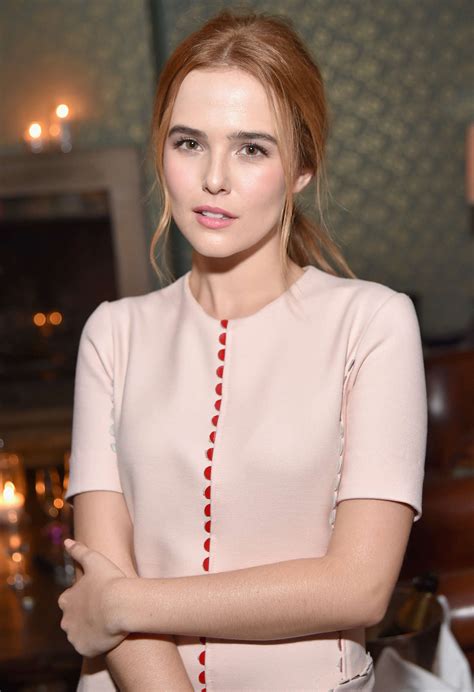 Zoey Deutch Cosmopolitans 50th Birthday Celebration In West