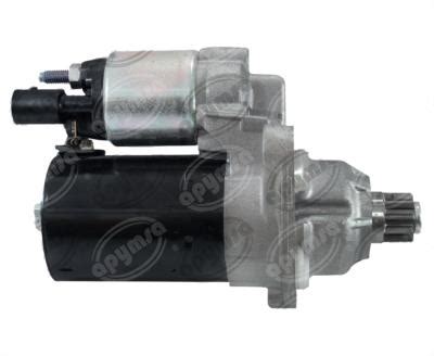 MARCHA AUTOMOTRIZ BOSCH PMGR CCW 12V 1 1KW 10D AUDI A3 VW BORA GLI GOLF