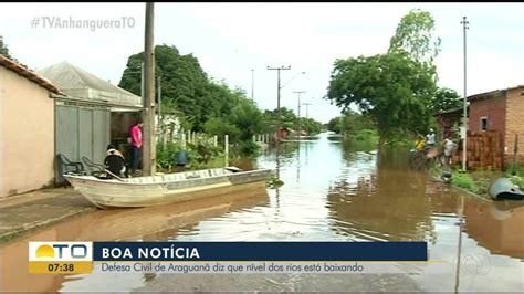 Nível De Rios Começa A Baixar Em Cidades Da Região Norte Impactadas Por