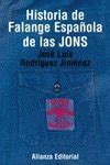 Historia De La Falange Espanola De Las Jons History Of The Spanish