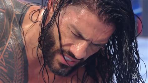 Roman Reigns Vs Drew McIntyre Who Win Clash At The Castle - Full ...