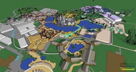 Theme Park Design Dr Nick