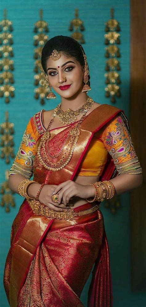 Pin By Pasupathy A On Silk Saree Collection India Beauty Women Indian Bridal Indian Beauty