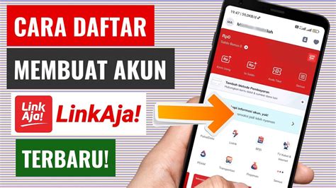 Cara Daftar Akun Linkaja Terbaru Dengan Mudah Dan Cepat Youtube