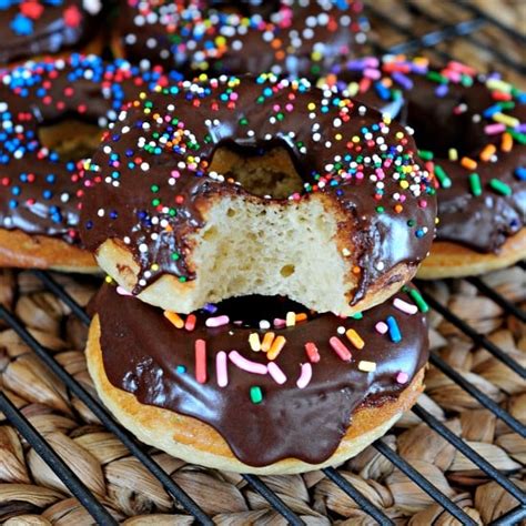 Best Baked Donut Recipe - Back for Seconds