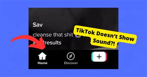 Warum kann ich auf TikTok keine Sounds sehen Hier ist Lösung