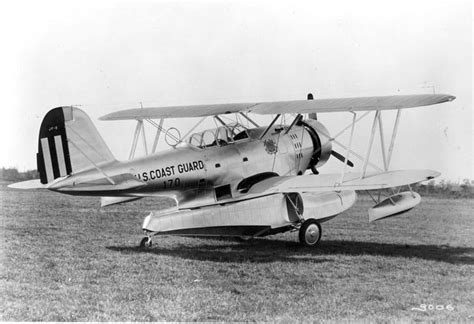 Grumman Jf J F Duck Coast Guard Aviation History