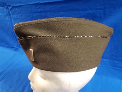 ANC Officer garrison cap - Doughboy Military Collectables Springfield ...