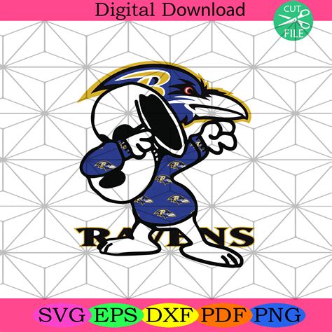 Ravens Snoopy Svg Sport Svg Football Svg Football Teams Svg Https