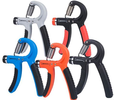 Adjustable Hand Grip Power Resistance Hand Grip Gripper Strengthener