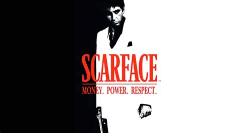 Scarface Wallpaper 4K Al Pacino 5K 8K