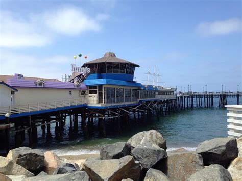 10 Of The Best Seaside Dining Restaurants In Southern California