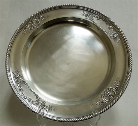 Gorham Silver Plate Gorham 5 Piece Studio Place Setting Silver