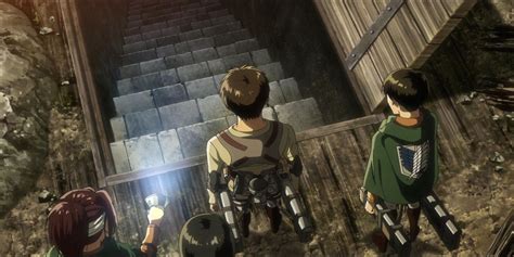 Attack On Titan: Biggest Ways Eren Has Changed Since Season 1