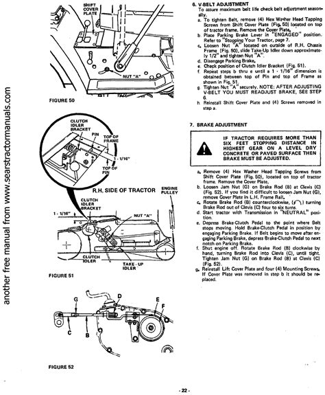 craftsman tractor help needed | My Tractor Forum