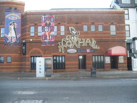 Foxhall Pubs 193 197 Promenade Blackpool Lancashire United