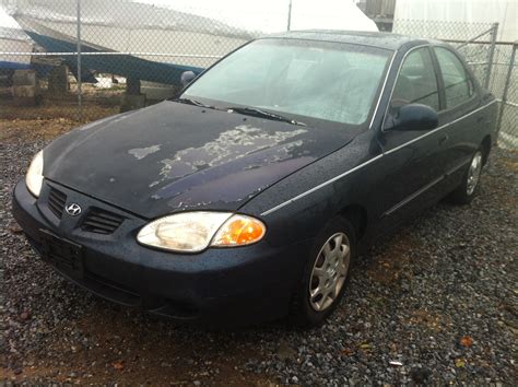 2000 Hyundai Elantra Pictures CarGurus