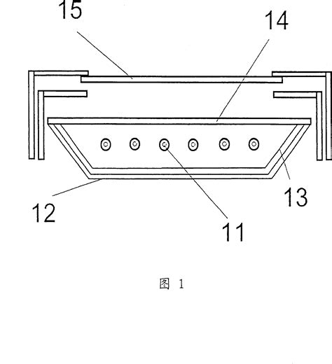 Down Backlight Unit Structure Of Liquid Crystal Display Eureka Patsnap