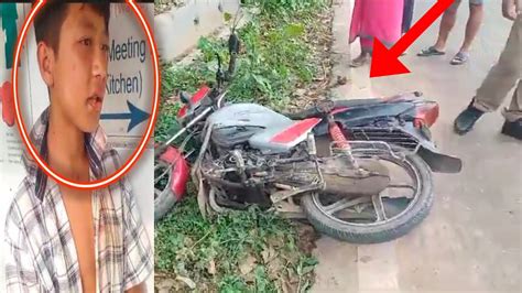 Chwrai Bwsa Omor Kasokya Bike Chalokgwi Takarjala Amchaio Bukhukjwk No