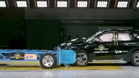 Video Crash Test Bmw X Euro Ncap