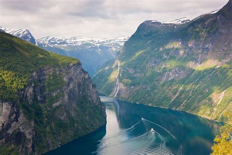 The 10 Best Sights In Norway