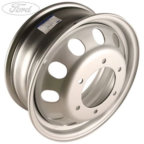 Ford Transit 16 Steel Wheel 60x16 Double Rear Wheel 2520363