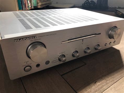 Stereo Anlage Komplett A Hifi Stereoanlage Marantz Canton Kaufen