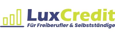 Kredit F R Freiberufler Selbstst Ndige Und Unternehmer Luxcredit