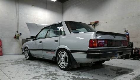 Kidney Anyone 62k Mile 1985 Subaru Gl 10 4wd Japanese Nostalgic Car