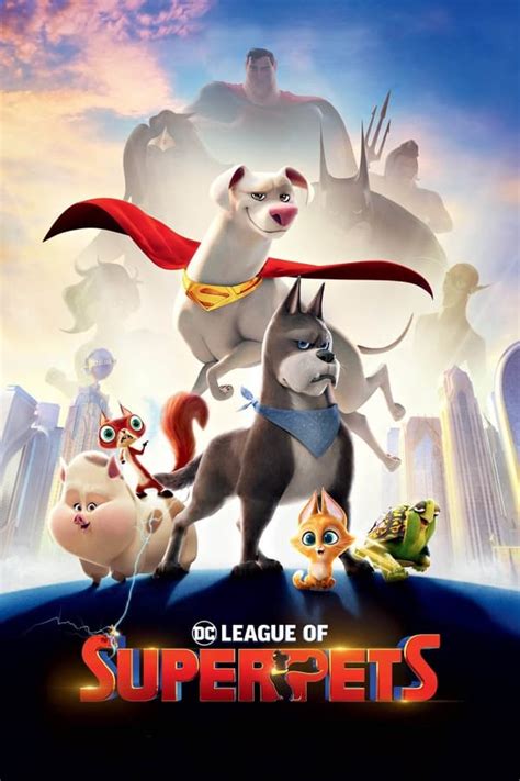 Watch Dc League Of Super Pets Online Free Kisscartoon